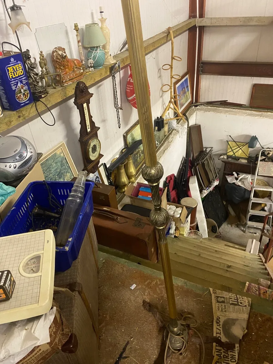 Vintage floor lamp - Image 3