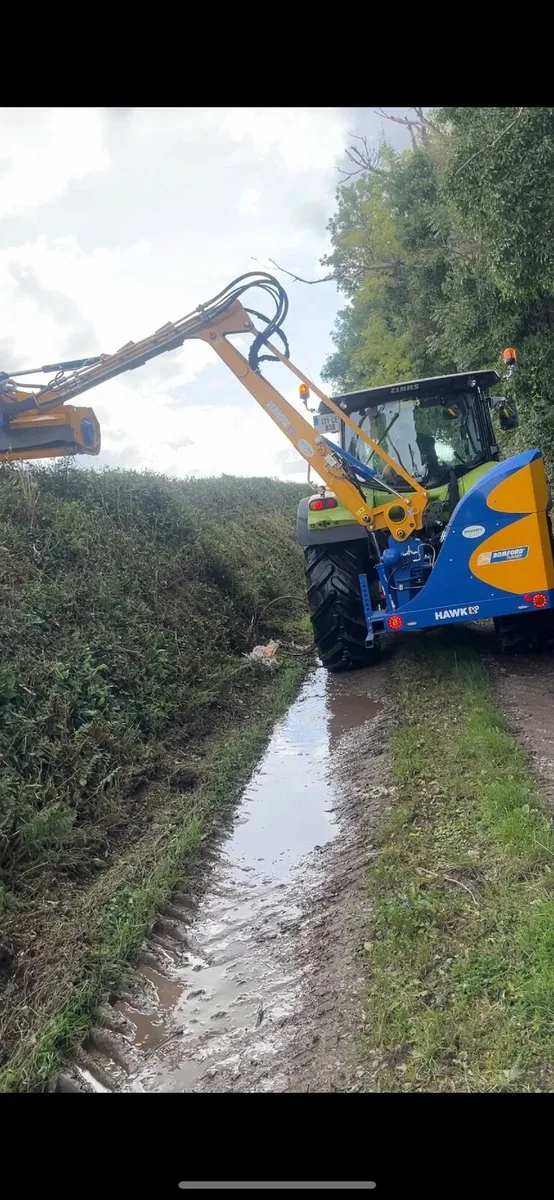 **  Hedge Cutting  ** Deadline approaching ** - Image 2