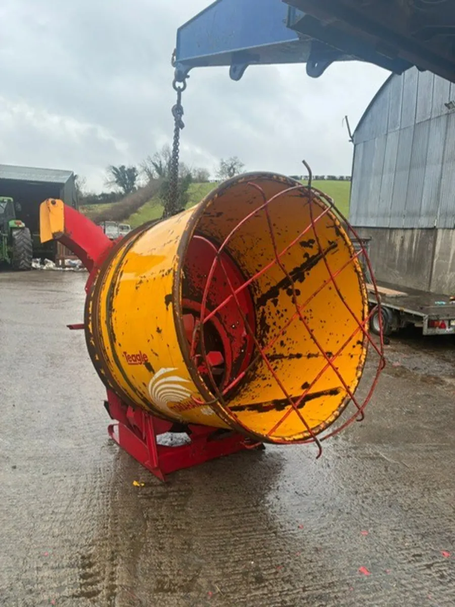 TEAGLE TOMAHAWK 404 c/w GIRAFFE SPOUT: 11018861 - Image 1