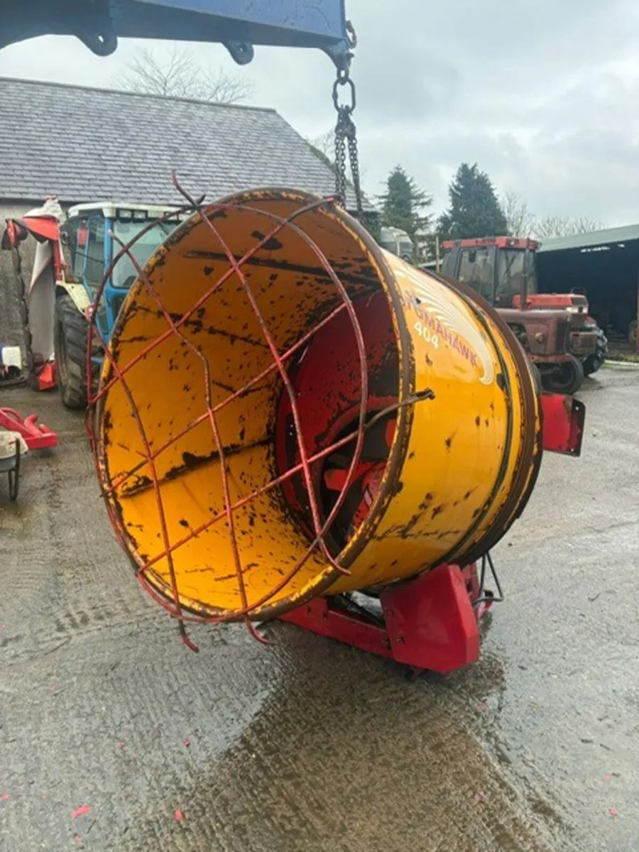 TEAGLE TOMAHAWK 404 c/w GIRAFFE SPOUT: 11018861 - Image 2