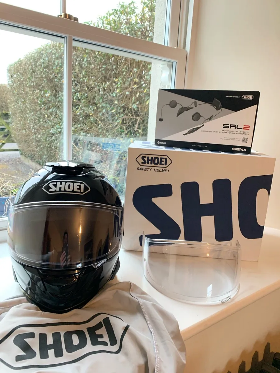 Shoei/Dainese/Alpinestars - Image 1