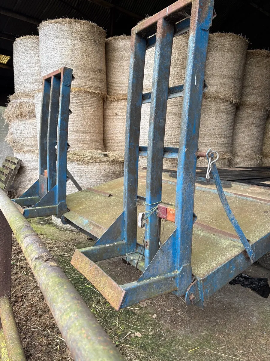 Low loader for sale - Image 3