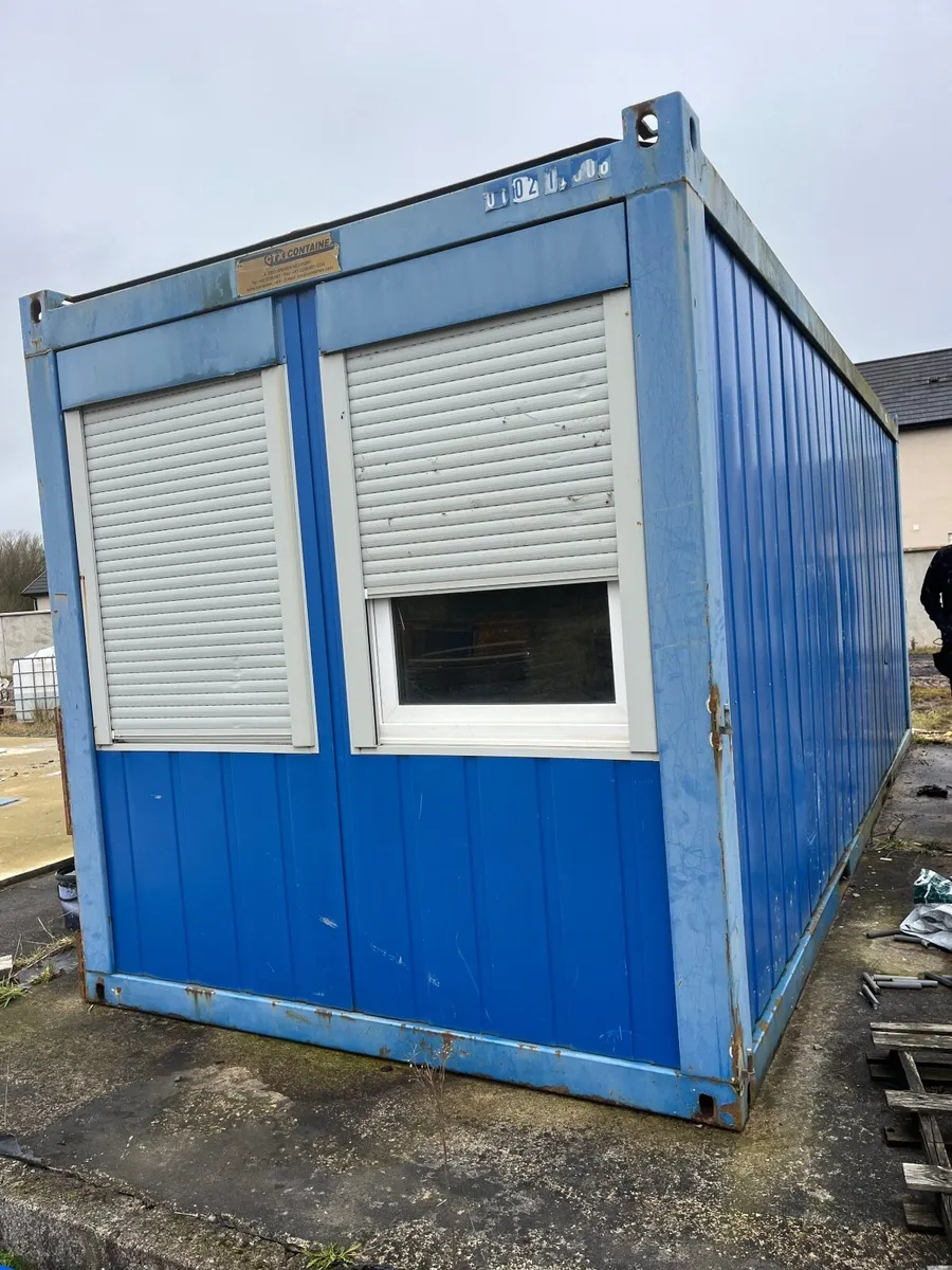 Container office cabin - Image 2