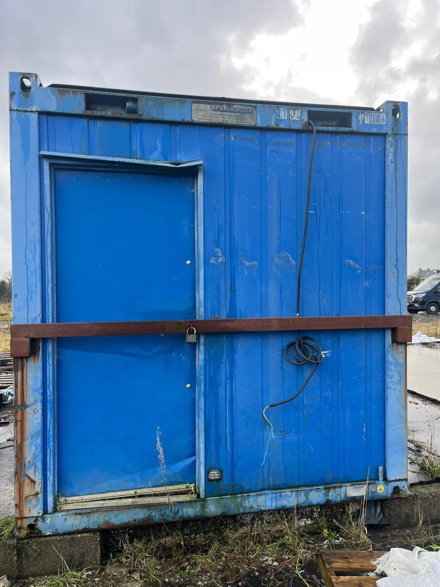 Container office cabin - Image 3