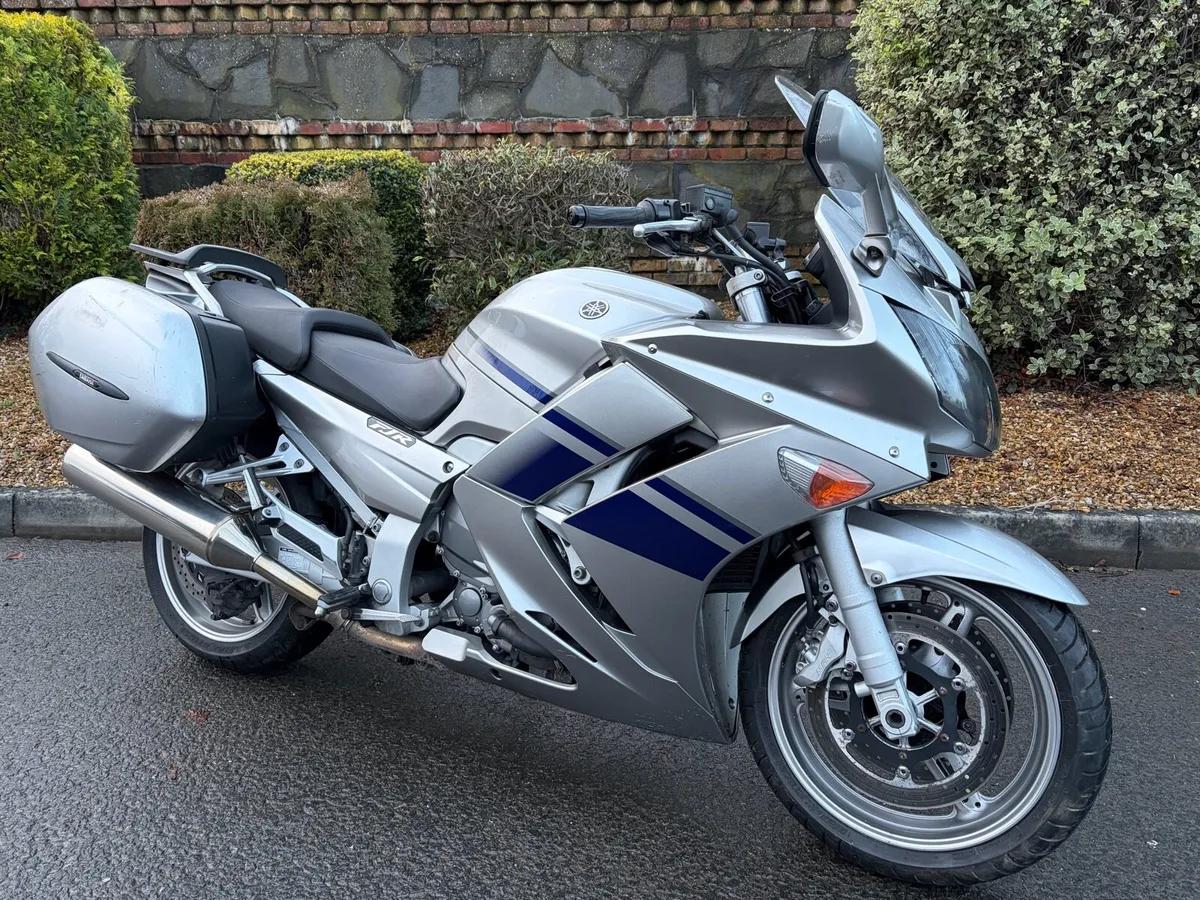 YAMAHA FJR1300 - Image 1