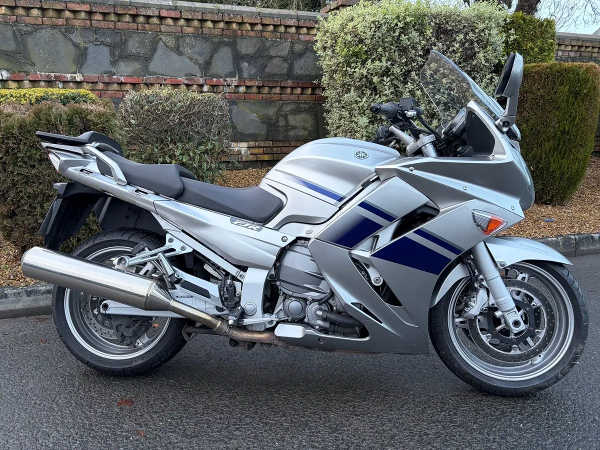 YAMAHA FJR1300 - Image 4