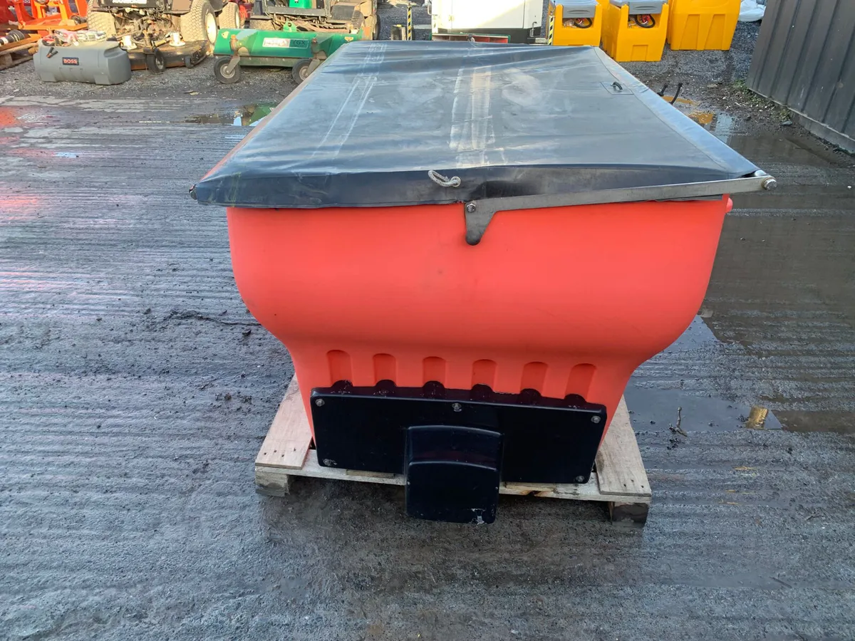 Wessex Polar One Salt Spreader – Gritter / Spreade - Image 3