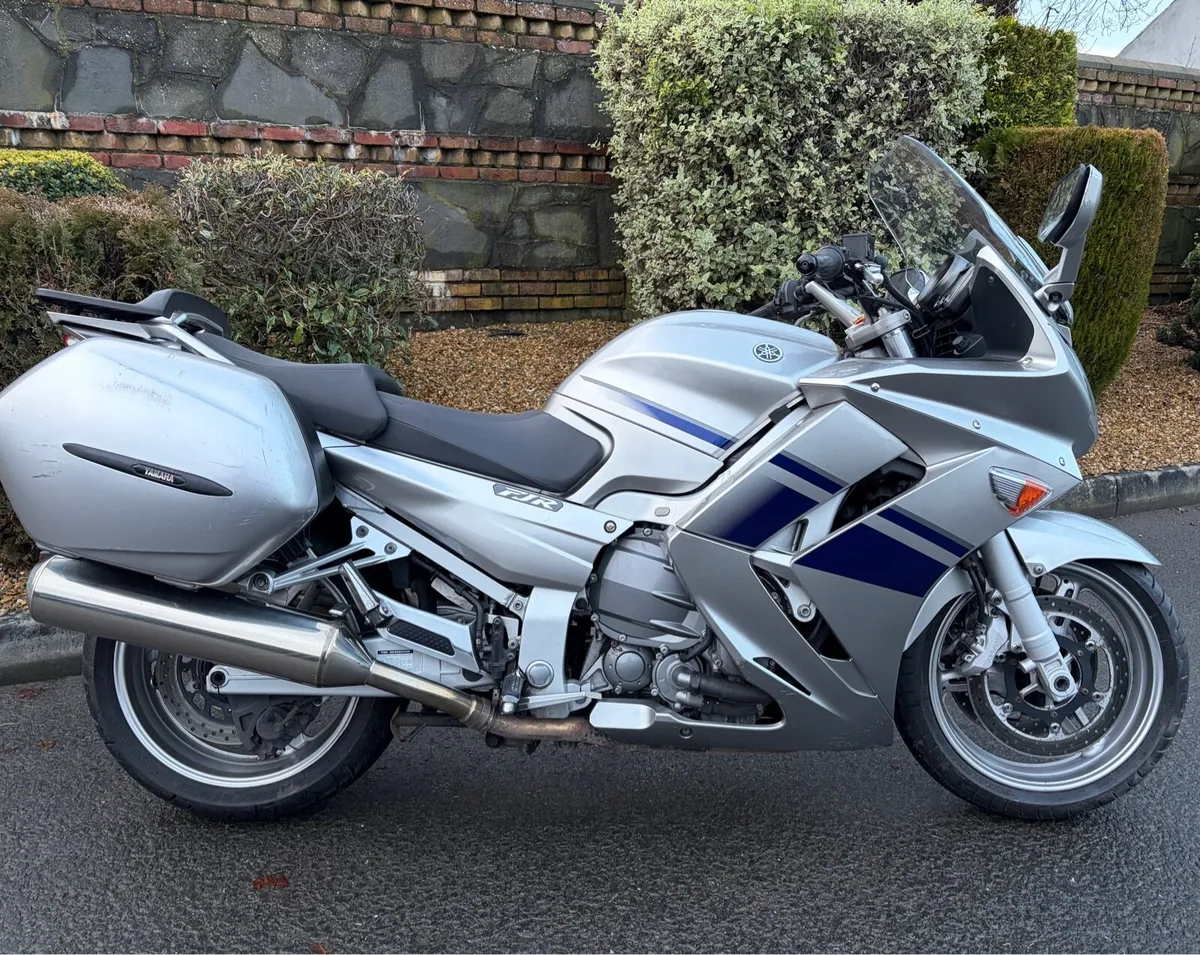 YAMAHA FJR1300 - Image 3