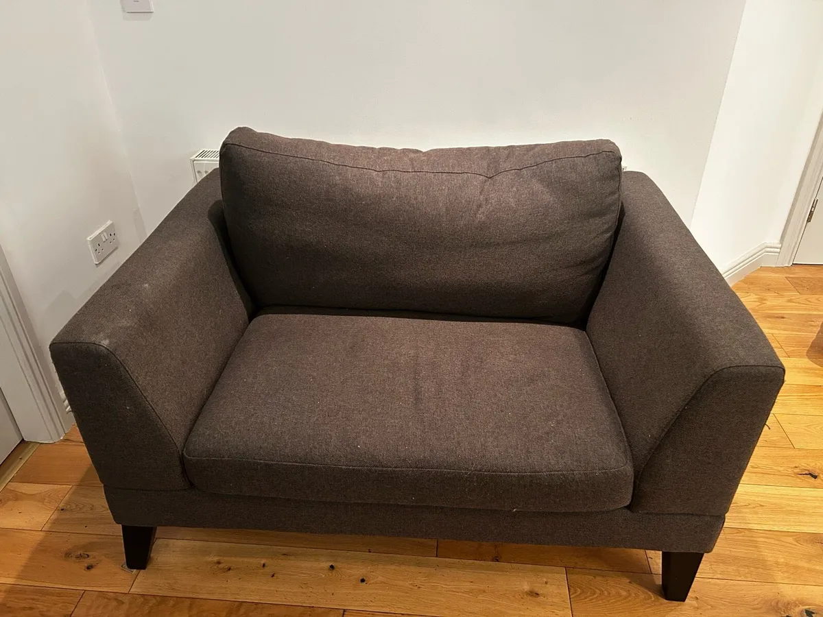 Free Couch- 2 seater - Image 1