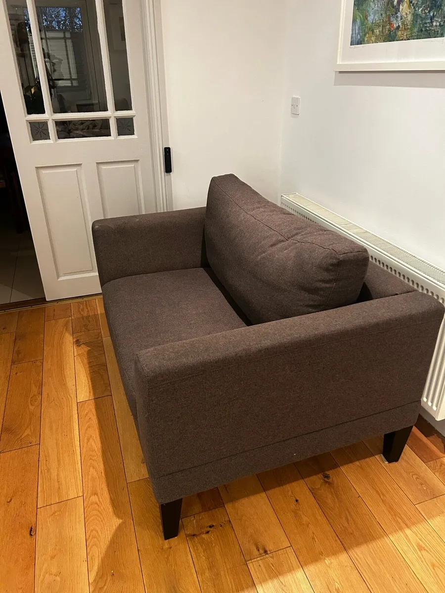 Free Couch- 2 seater - Image 2