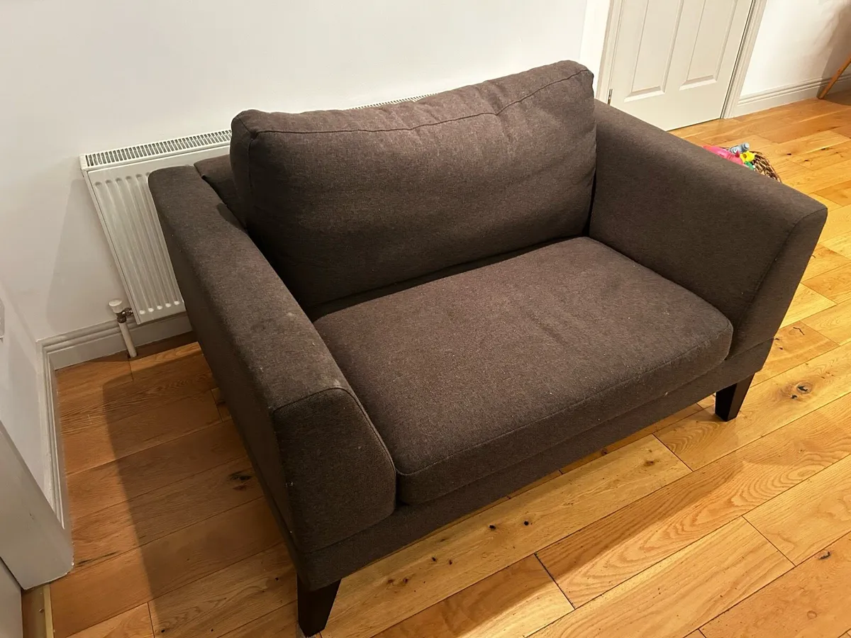 Free Couch- 2 seater - Image 3