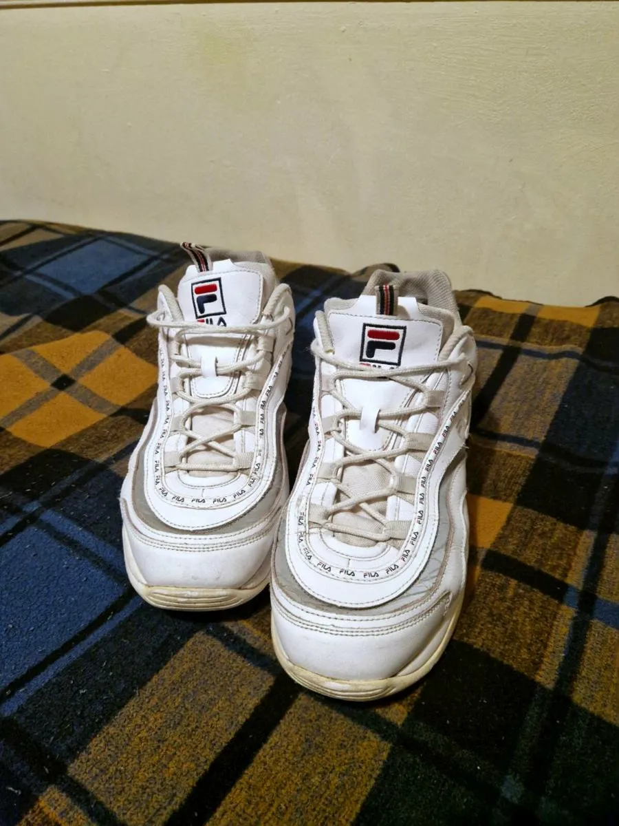 FILA Ray Trainers - Image 1