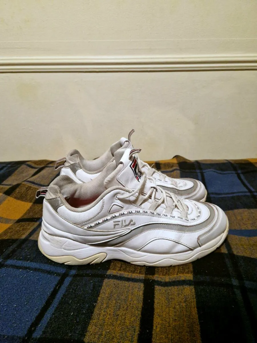 FILA Ray Trainers - Image 2