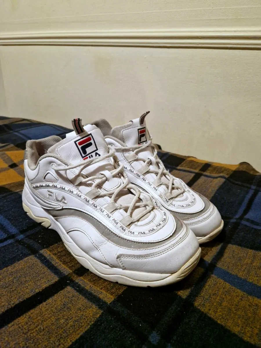 FILA Ray Trainers - Image 3