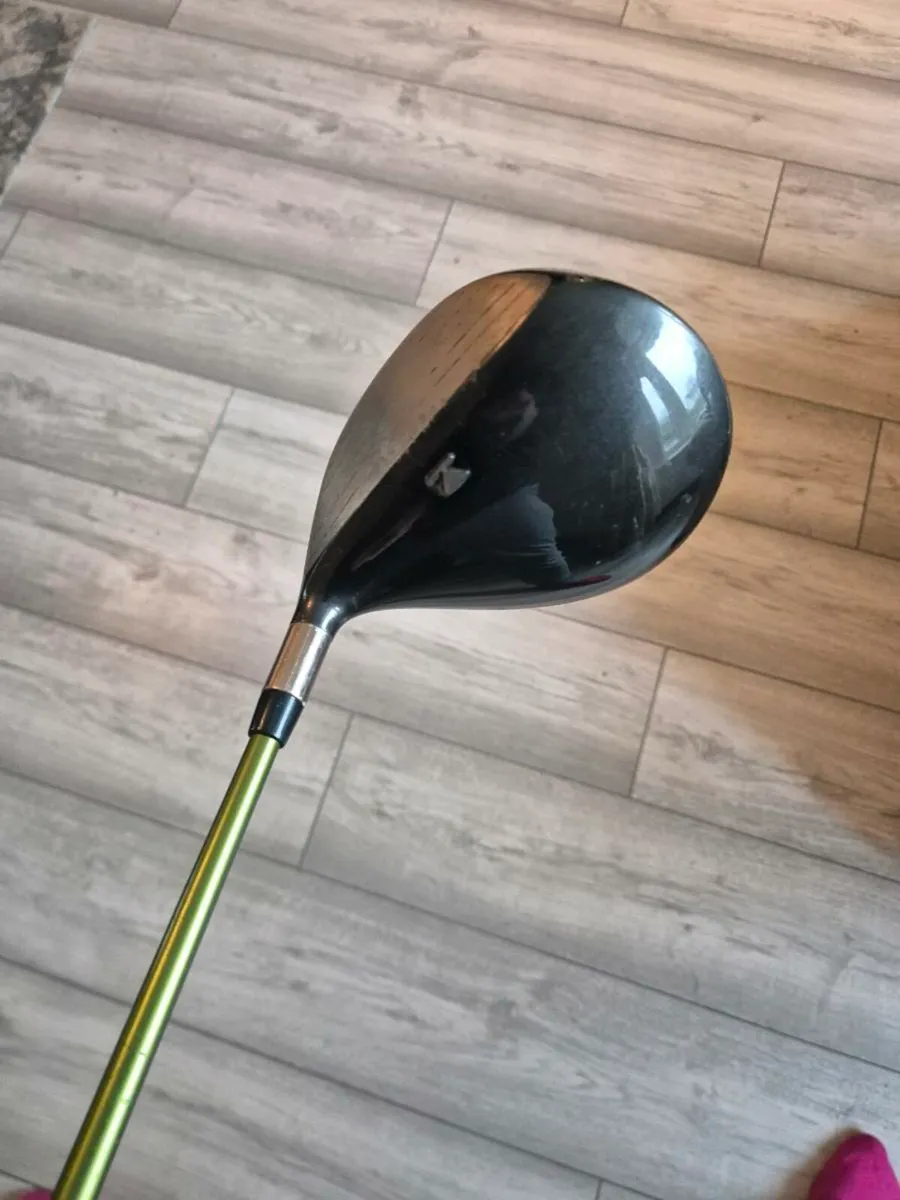 Titleist 905 R Driver / 10.5 Degrees / Stiff F - Image 3
