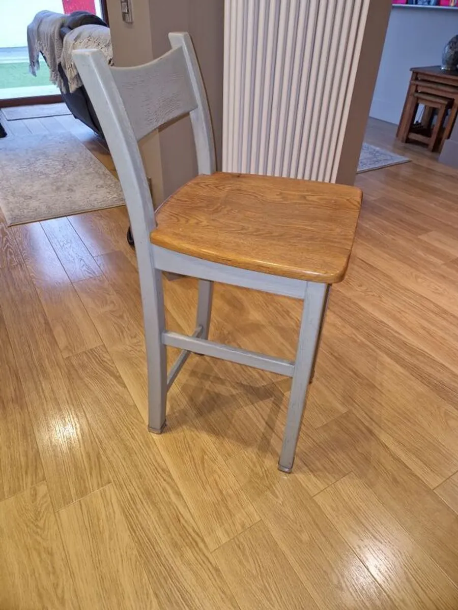 4 x Kitchen Island / Bar Stools - Image 2