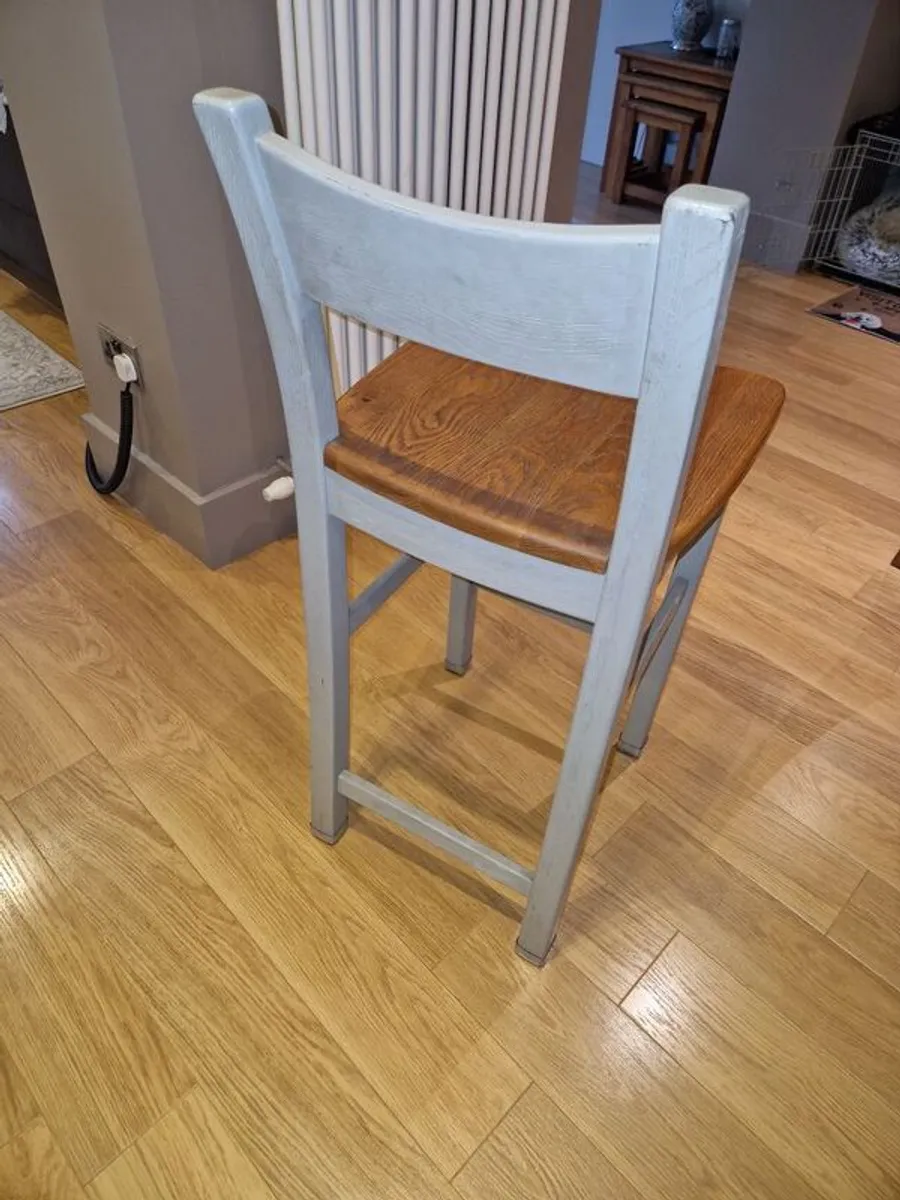 4 x Kitchen Island / Bar Stools - Image 3