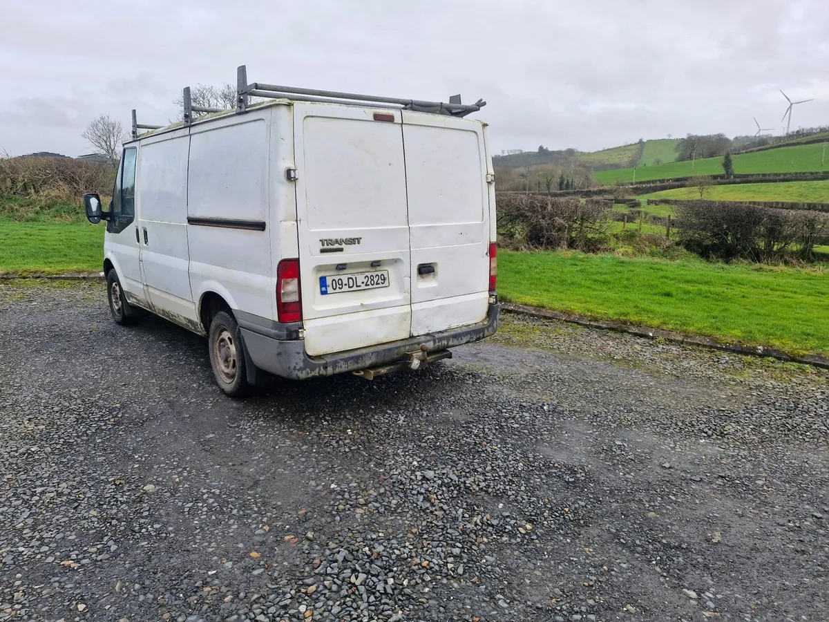 FORD TRANSIT 2.2 FWD ,,, 2009 - Image 2