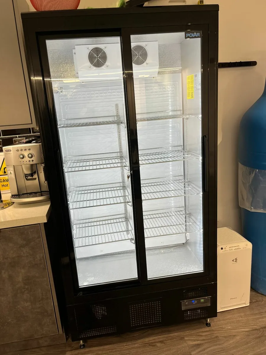 Beer Fridge - Image 1