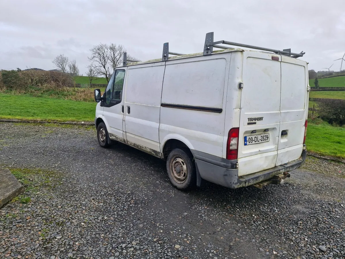 FORD TRANSIT 2.2 FWD ,,, 2009 - Image 1