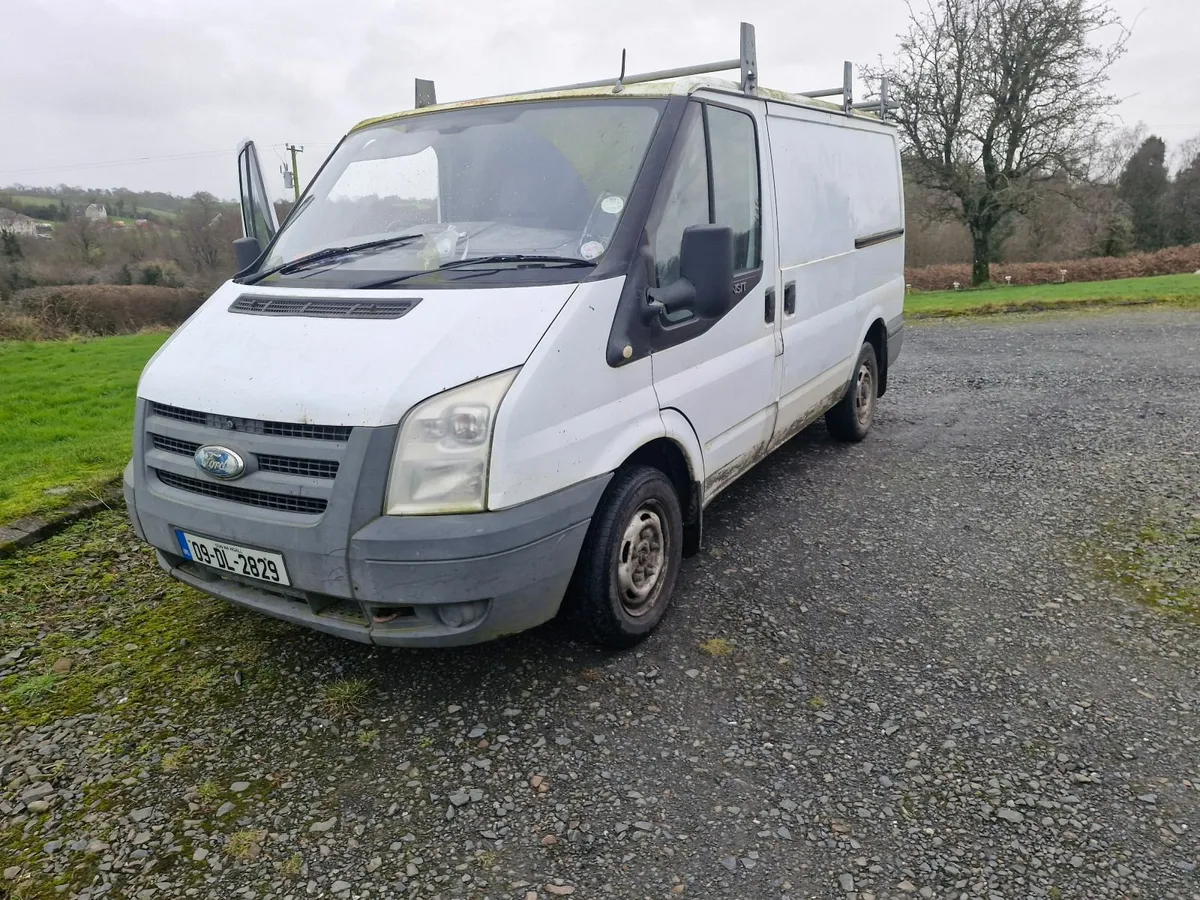 FORD TRANSIT 2.2 FWD ,,, 2009 - Image 1
