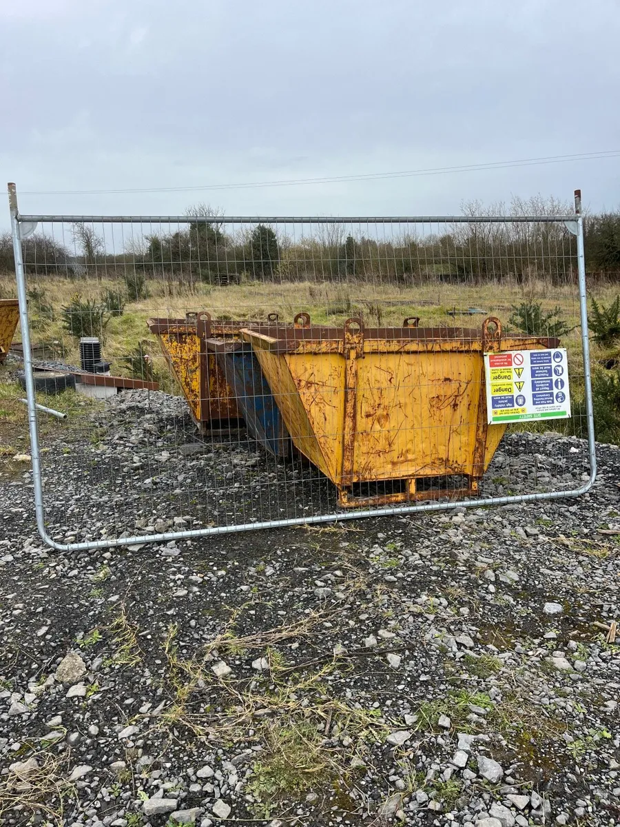 Harres fencing 25 panels - Image 2