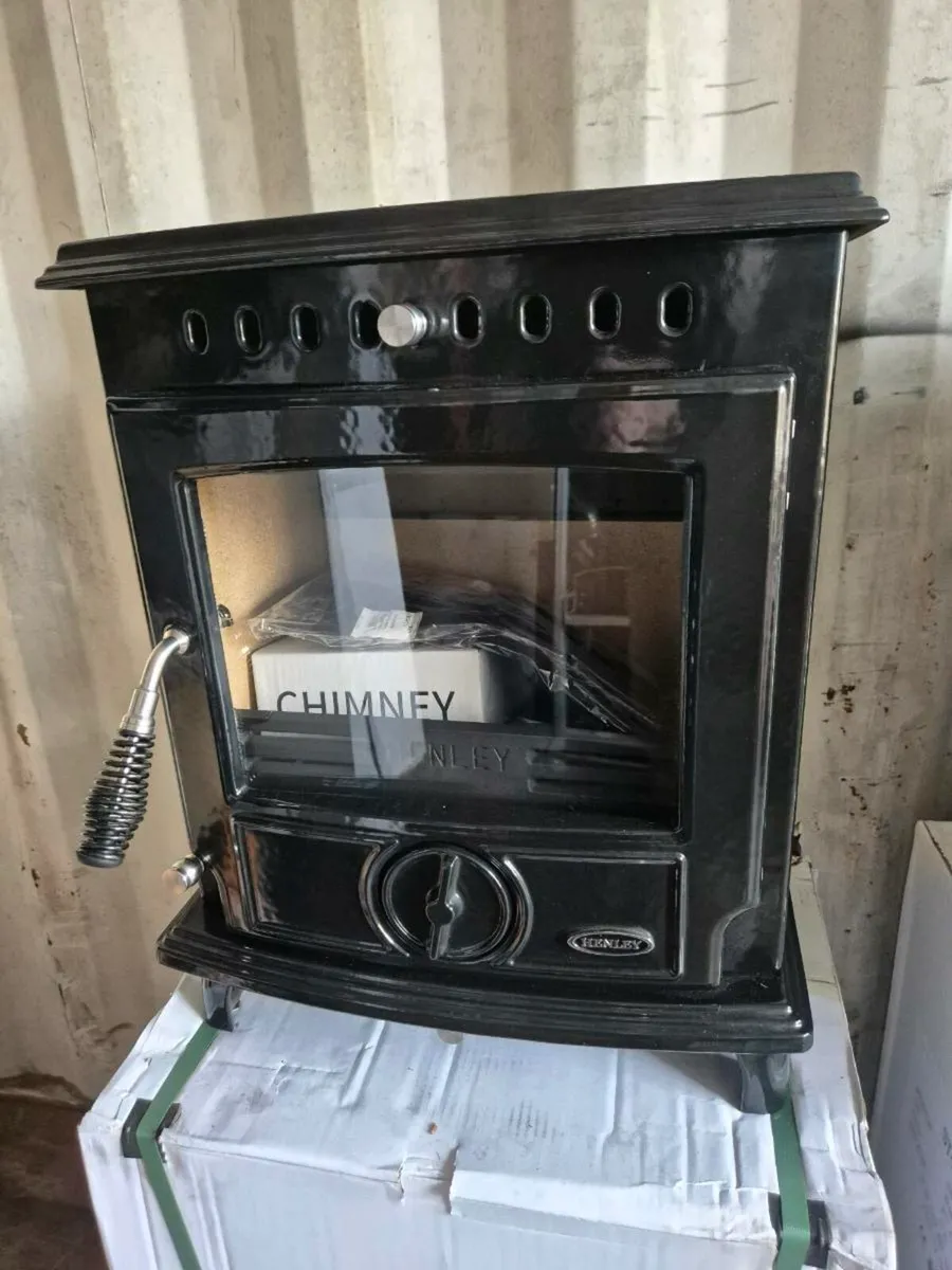 Enamel  stove - Image 2