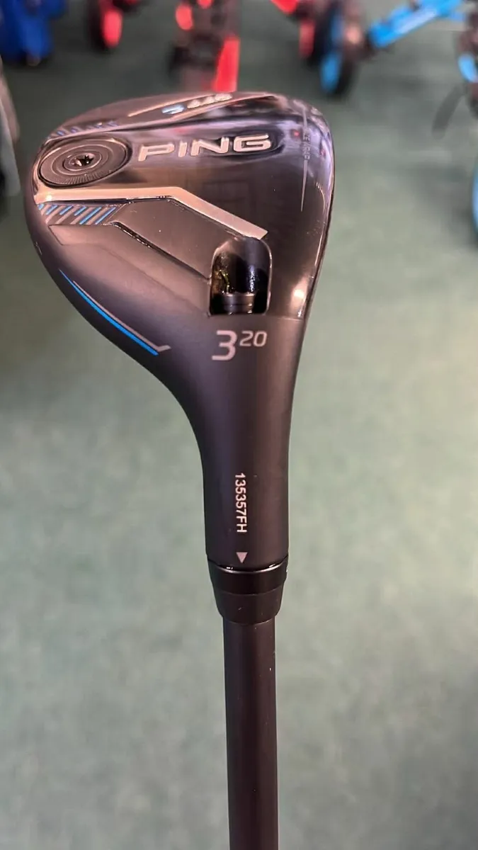 Ping G440 3(20') Hybrid Stiff New €365 Now €235 SH - Image 2