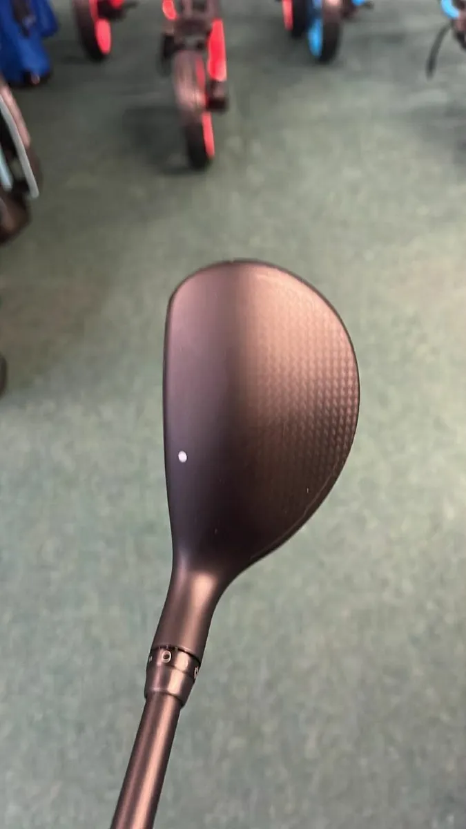 Ping G440 3(20') Hybrid Stiff New €365 Now €235 SH - Image 3