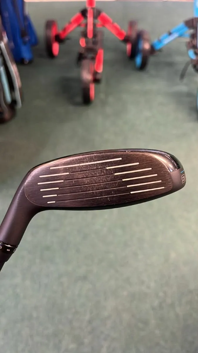 Ping G440 3(20') Hybrid Stiff New €365 Now €235 SH - Image 4