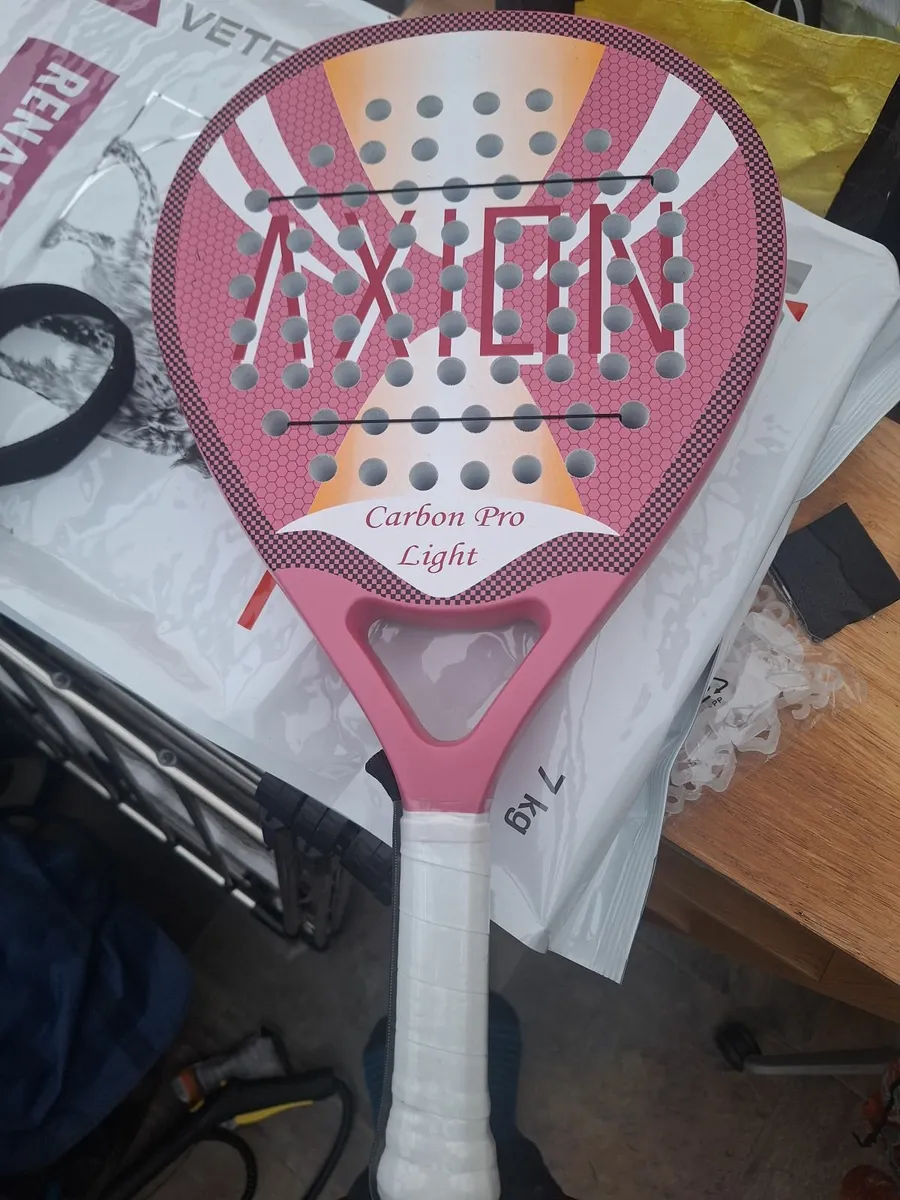 Axion carbon pro light padel NEW - Image 2
