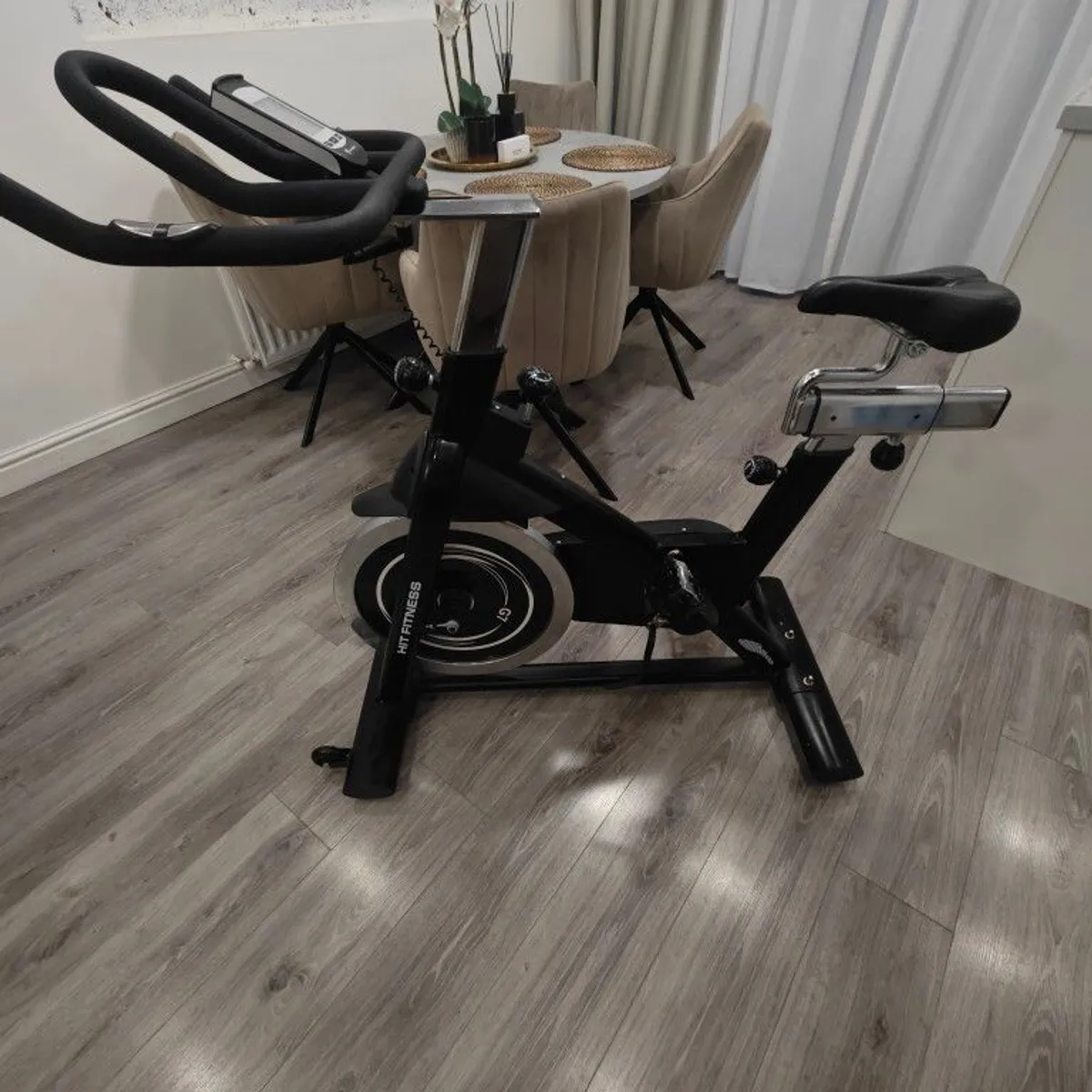 spinning bike - Image 1