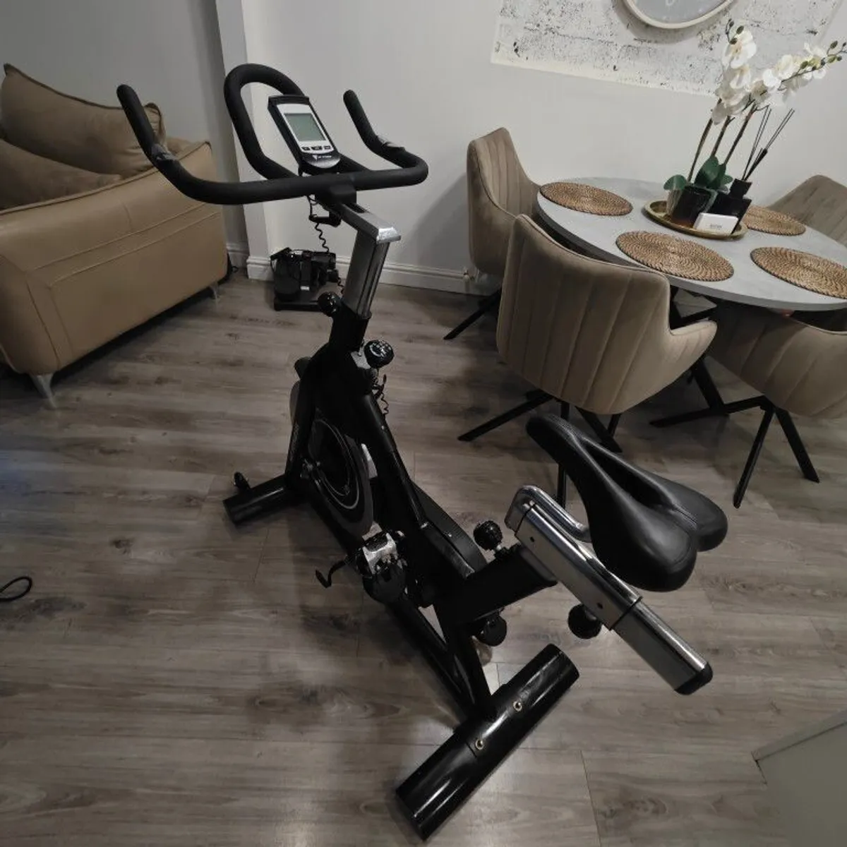 spinning bike - Image 2