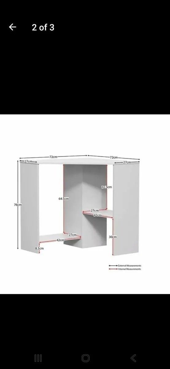 Corner Desk - Image 2