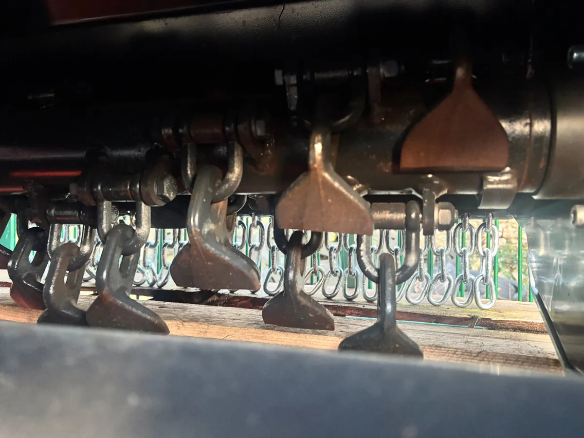 ***Cangini TC1 Flail for Sale To Suit 3t Machine** - Image 4