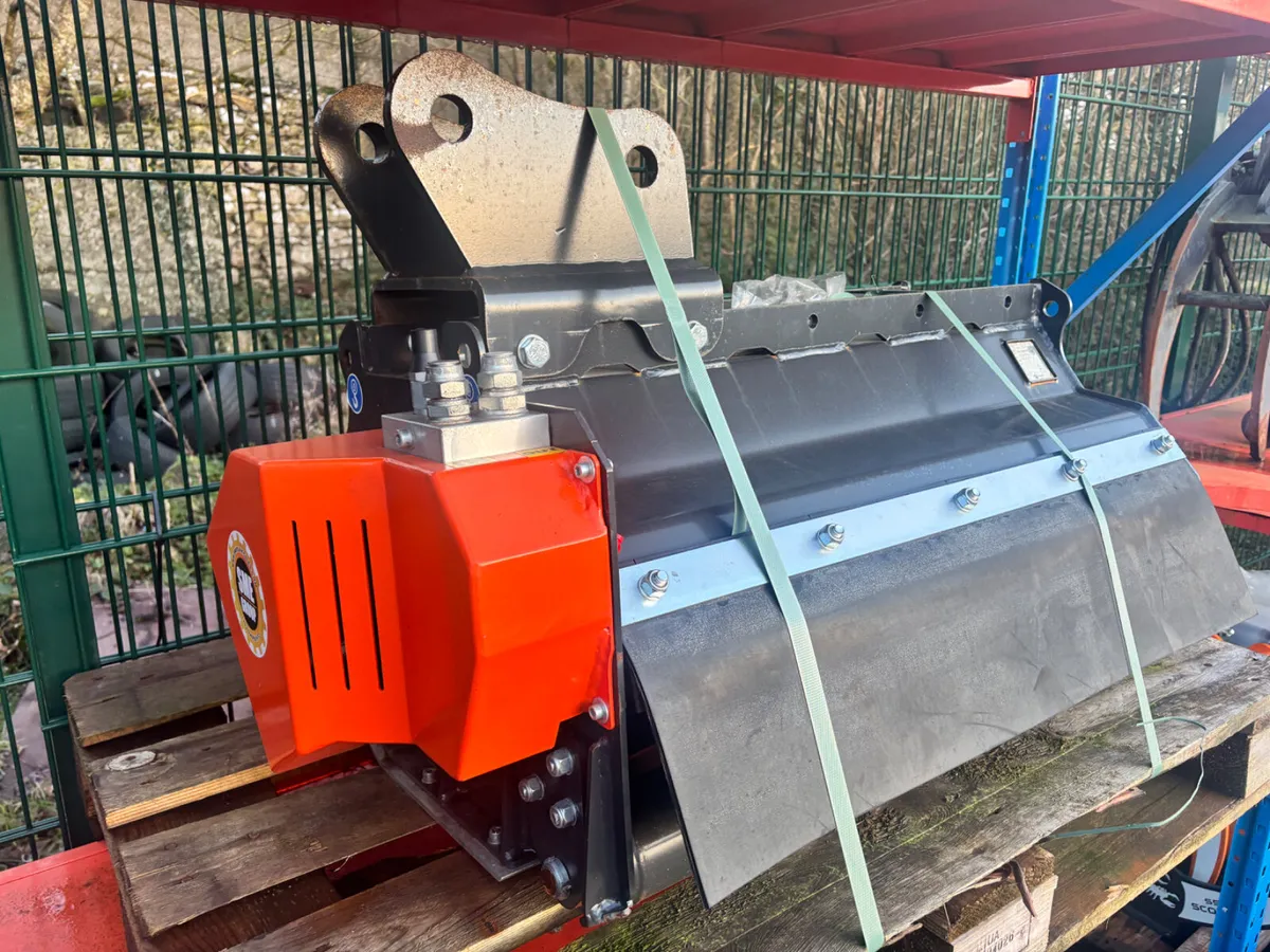 ***Cangini TC1 Flail for Sale To Suit 3t Machine** - Image 2