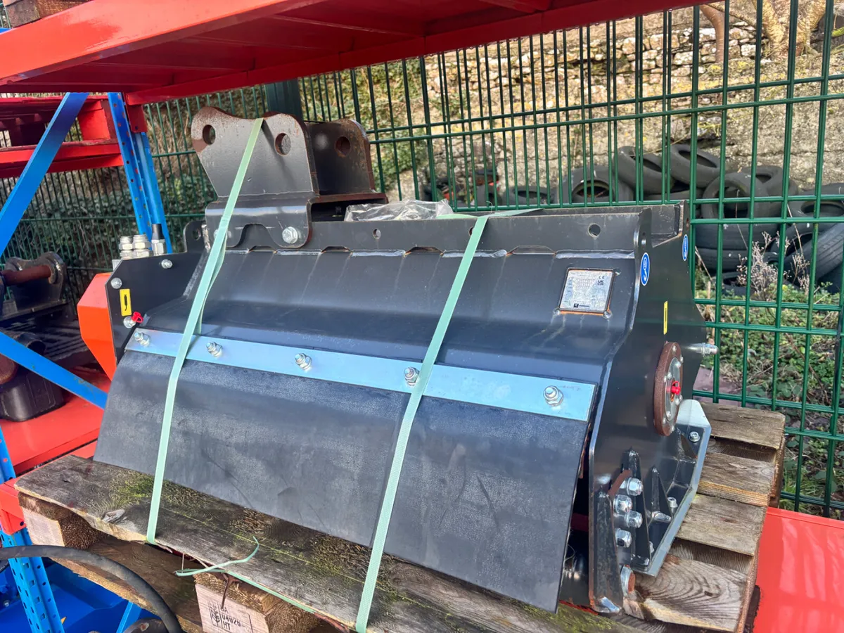 ***Cangini TC1 Flail for Sale To Suit 3t Machine** - Image 3