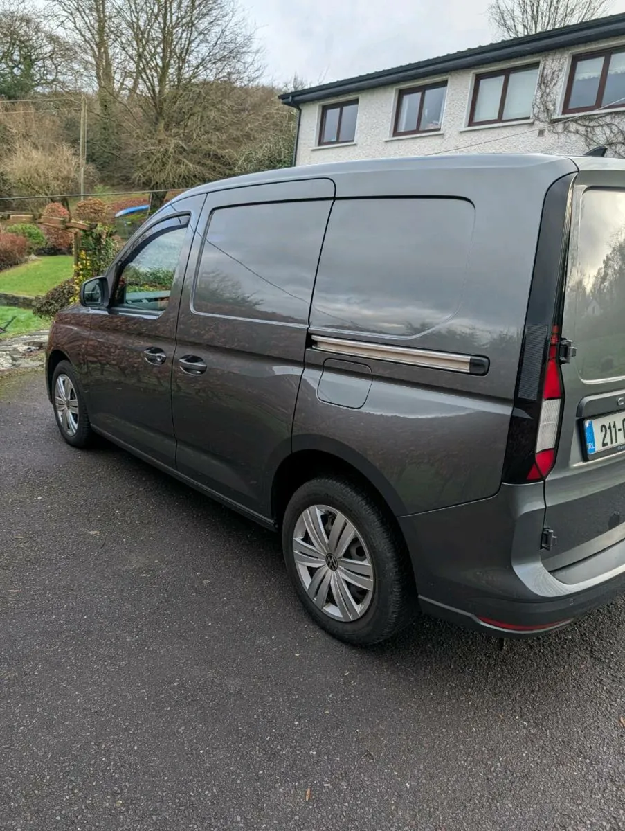 Caddy Cargo business (micro conversion) - Image 2