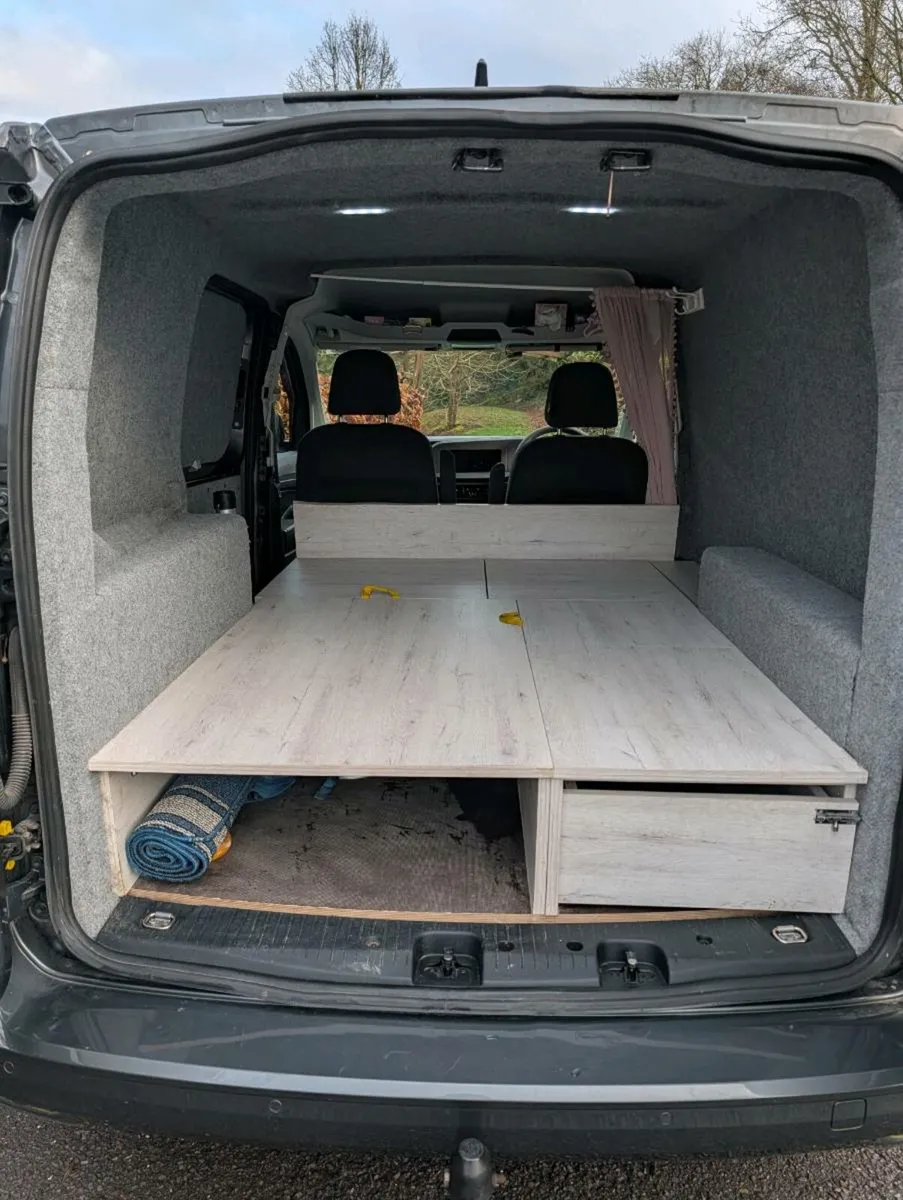 Caddy Cargo business (micro conversion) - Image 3