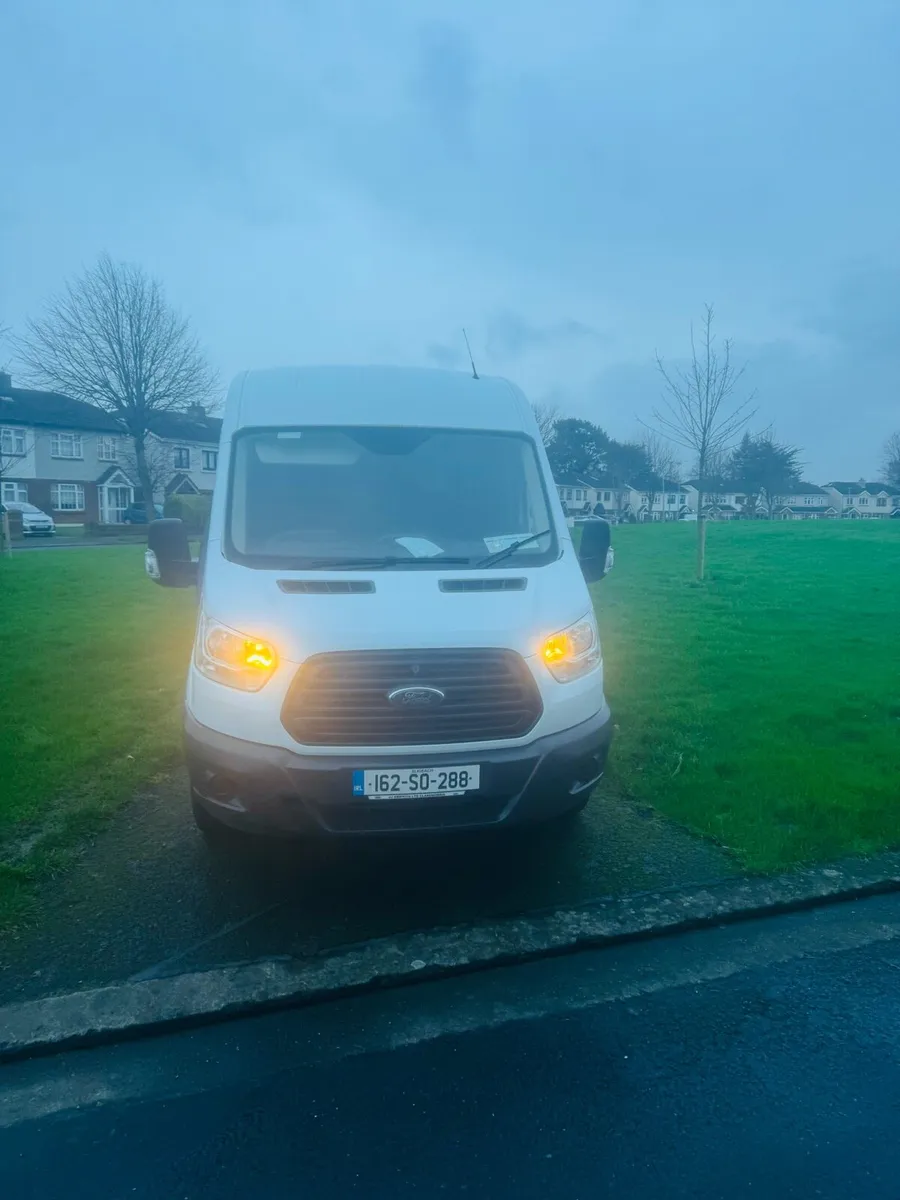 Ford transit 2.2 rwd - Image 3