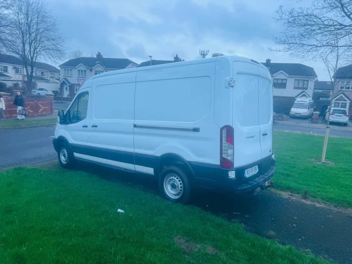Ford transit 2.2 rwd - Image 4