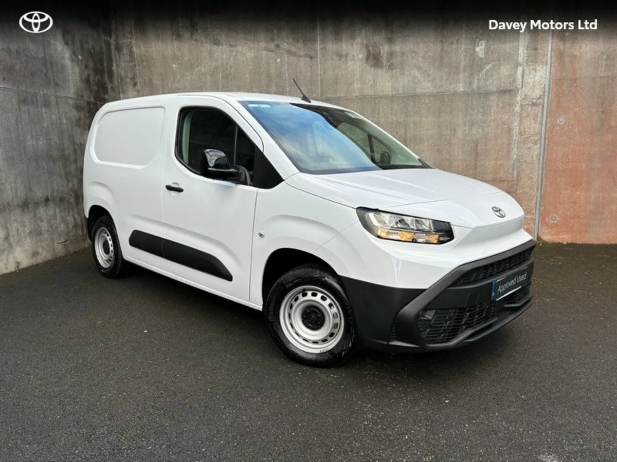 Toyota Proace City 1.5 - Image 1