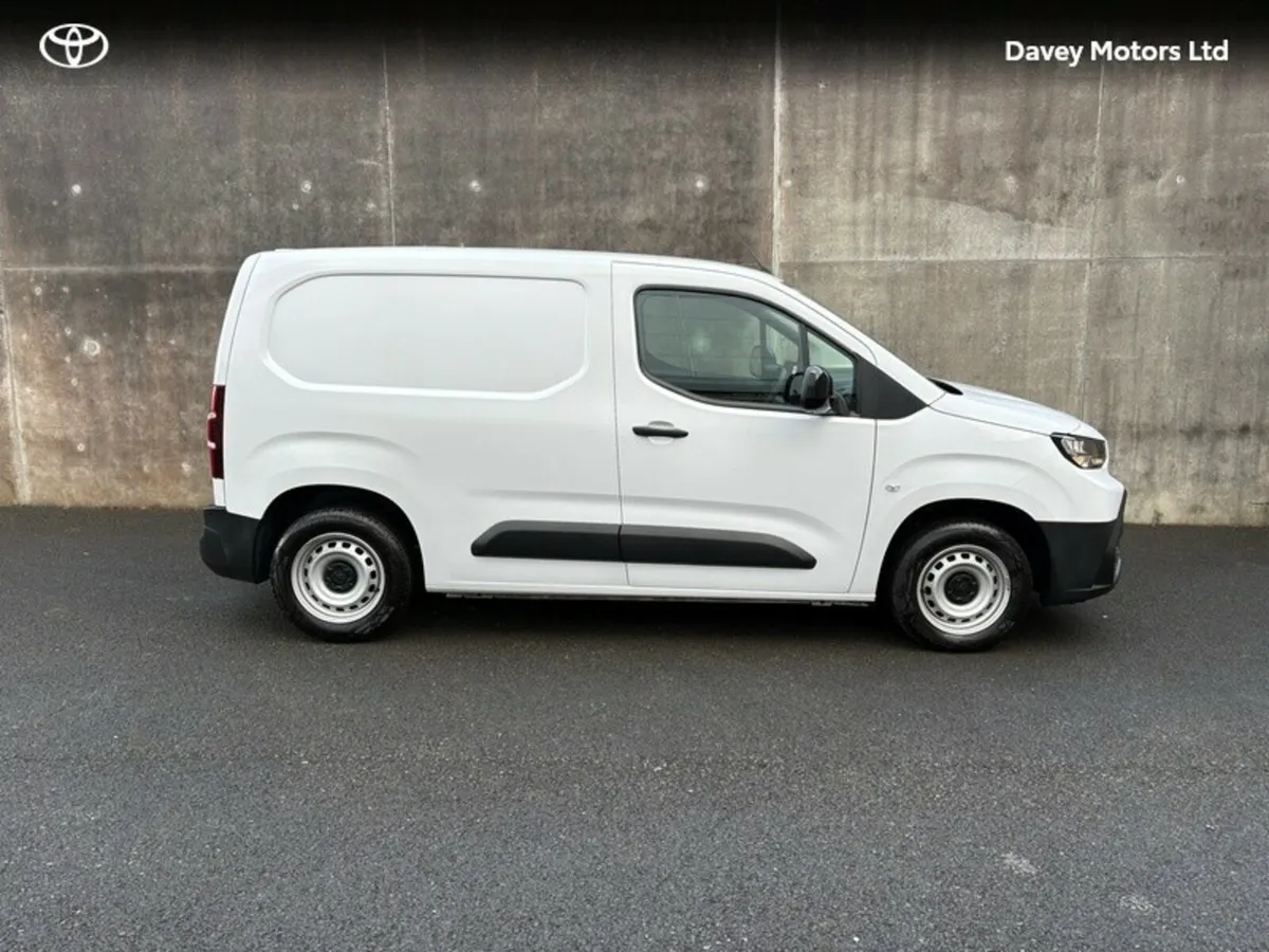 Toyota Proace City 1.5 - Image 3