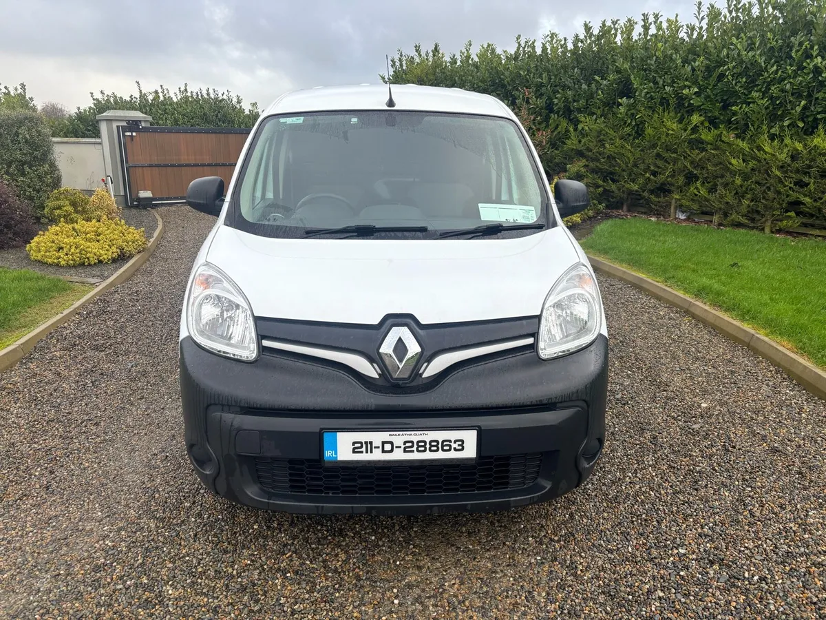 2021 RENAULT KANGOO NEW TEST - Image 4