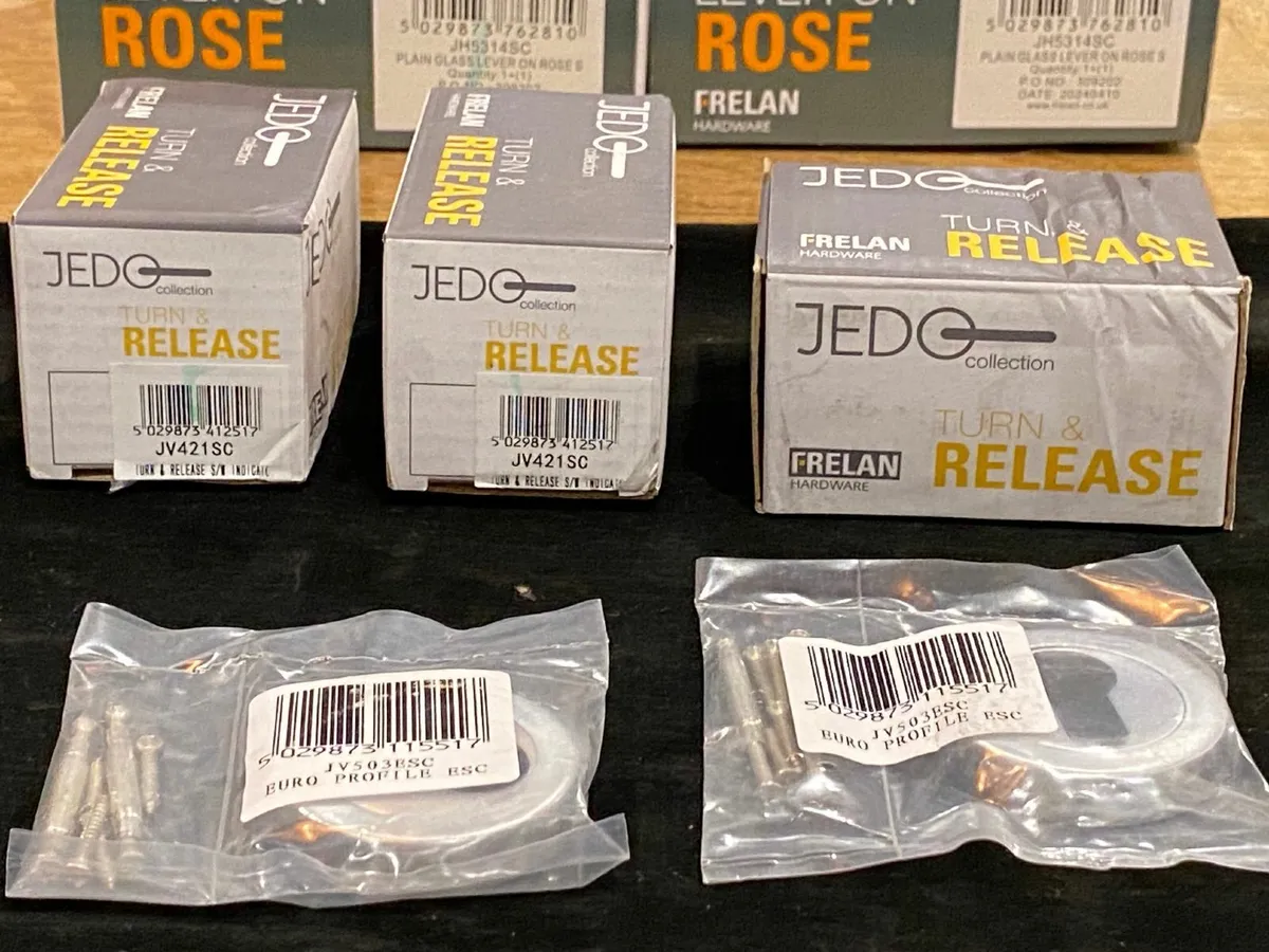 Top quality door handles - Image 4