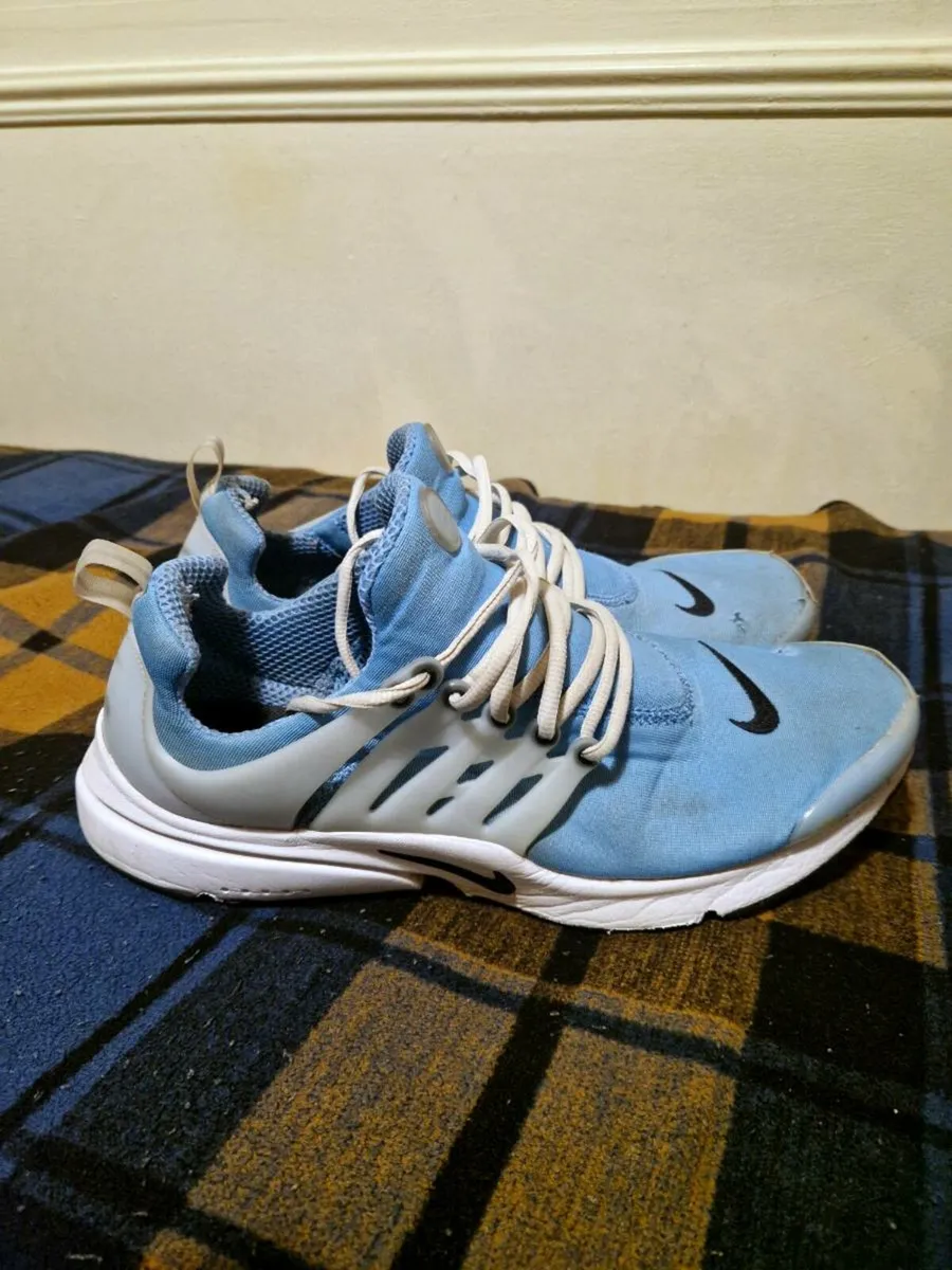 Nike Air Presto Blue - Image 1