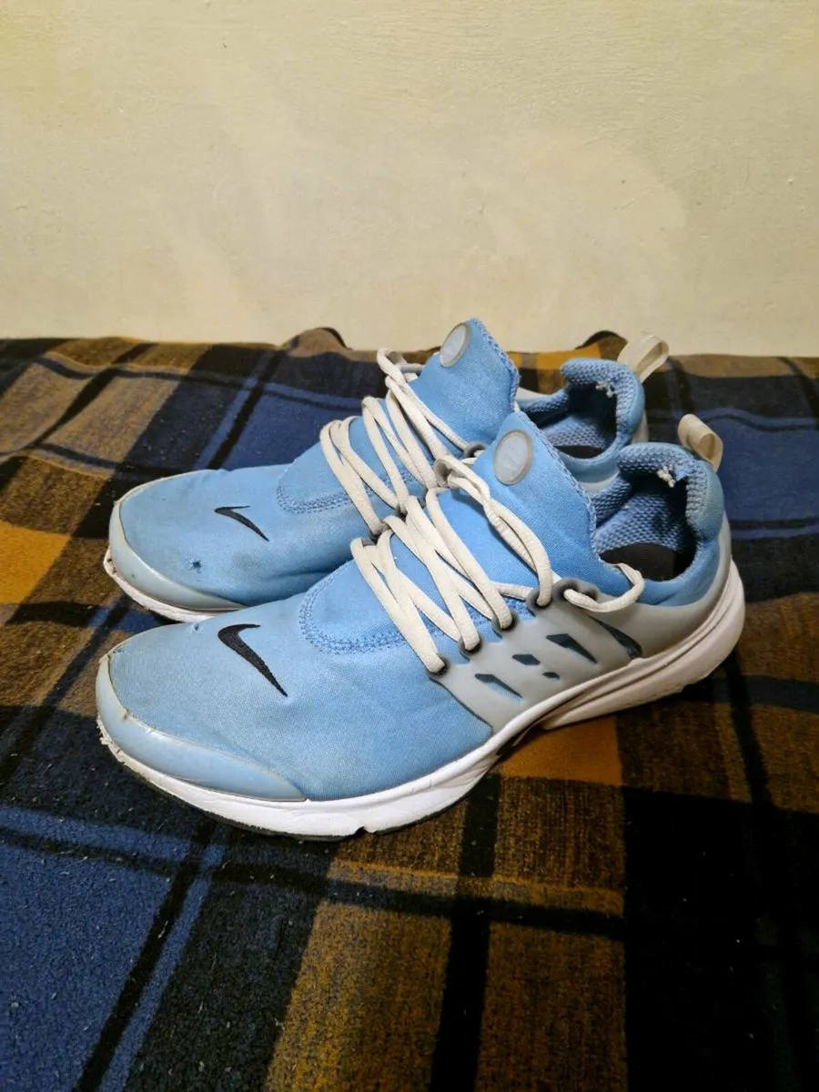 Nike Air Presto Blue - Image 2