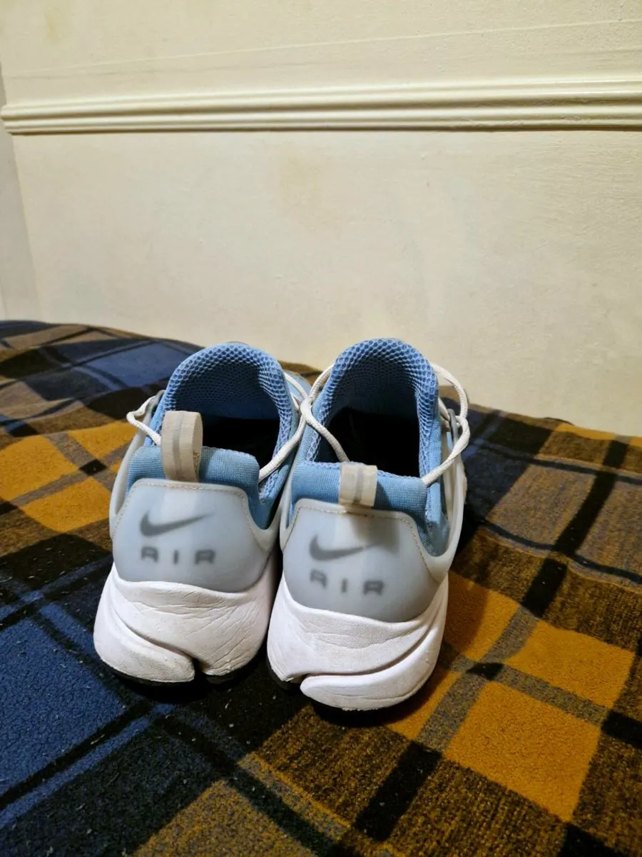 Nike Air Presto Blue - Image 3