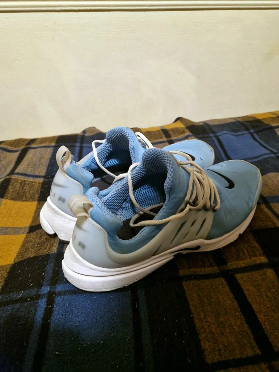 Nike Air Presto Blue - Image 4