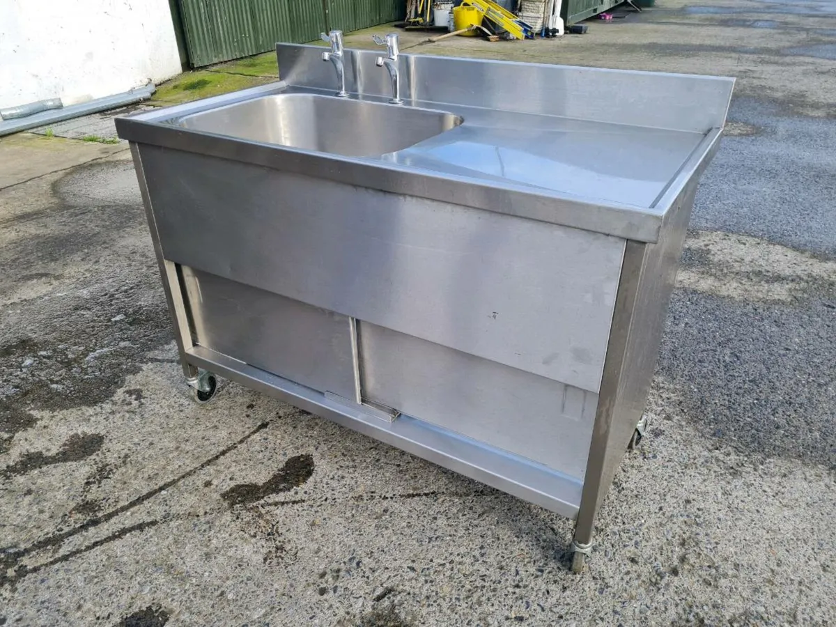 Brand New Stainless Steel Sinks - Image 3